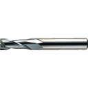【メーカー在庫あり】 三菱マテリアル(株) 三菱K 2枚刃汎用エンドミル(Mタイプ) 2MSD0700 JP店(4)
