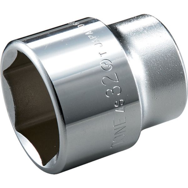 【メーカー在庫あり】 2S5.5 TONE(株) TONE ソケット(6角) 5.5mm 全長22mm 2S-5.5 JP店