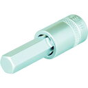【メーカー在庫あり】 3H2.5 TONE(株) TONE ヘキサゴンソケット 対辺寸法2.5mm ビット長さ13mm 3H-2.5 JP店