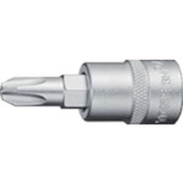 【メーカー在庫あり】 3HP4 TONE(株) TONE ドライバービットソケット (＋)No.4 差込角9.5mm 3H-P4 JP店