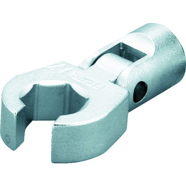 【メーカー在庫あり】 TONE(株) TONE フレックスクロウフットレンチ 18mm 3SCF-18F JP