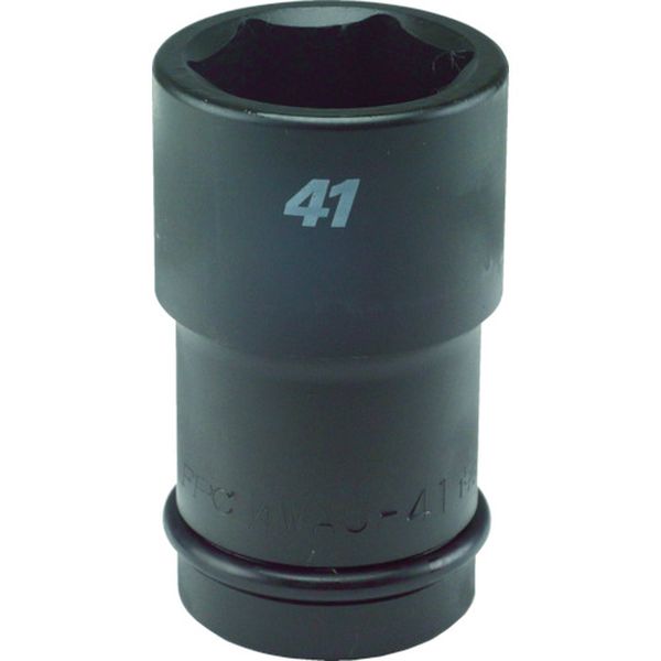 ・インパクト用ロングソケットです。・対辺寸法(mm)：33・差込角(mm)：25.4・全長(mm)：100・対辺形状：6角・クロムモリブデン鋼・ピン・リング・生産国 日本・JANコード 4938905014456・質量 1000g・コード：769-5781 ・品目：11WAU331/1WAU-33楽天 JP店　