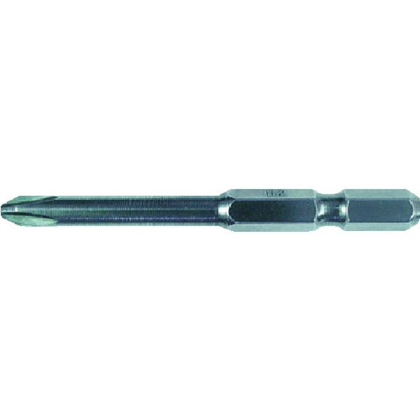 【メーカー在庫あり】 13BSB265 (株)新亀製作所 サンフラッグ ブロンズ段付ビット ＃2X65mm (2本入) 13-BSB-2-65 JP店