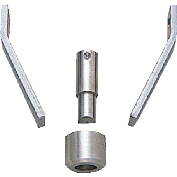 【メーカー在庫あり】 育良精機(株) 育良 ミニパンチャー替刃長穴(51219) 14MPL8513B JP店