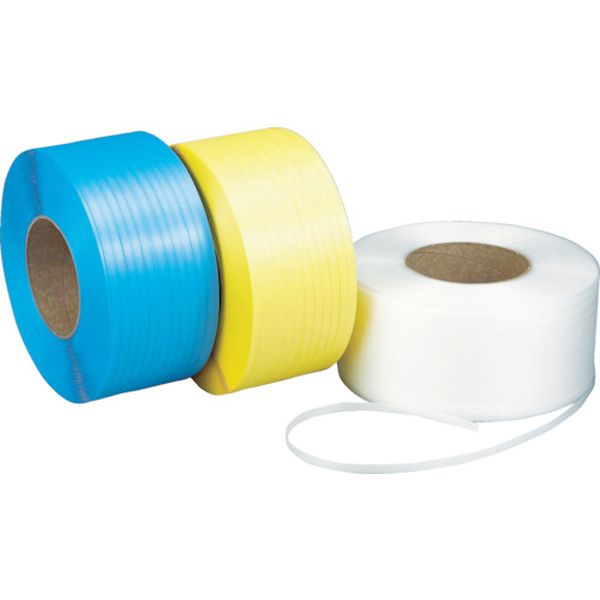 【メーカー在庫あり】 15RXY 積水樹脂(株) 積水 PPバンド15×2500RX-黄色 15RX-Y JP店