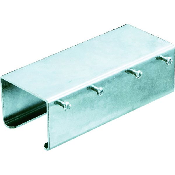 Curtain Rails - 【メーカー在庫あり】 岡田装飾金物(株) 岡田 カーテンレール D40継カバー 15T62 JP店