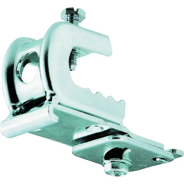 【メーカー在庫あり】 岡田装飾金物(株) 岡田 D40クリップ付ブラケットBタイプ 15Y16 JP