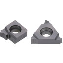 【メーカー在庫あり】 (株)タンガロイ タンガロイ 旋削用ねじ切りTACチップ COAT 5個入り 16IR8W JP