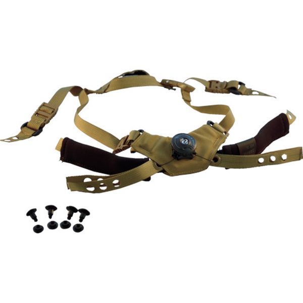 【メーカー在庫あり】 TEAM TEAMWENDY カムフィットリテンション コヨーテ XL(USMC) 21-B32-L2 JP