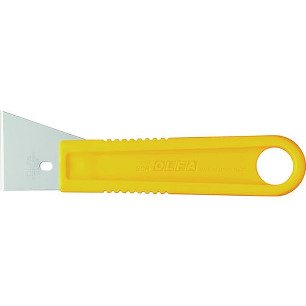 【メーカー在庫あり】 オルファ(株) OLFA スクレーパー M型 全長159×刃幅43mm 35MB JP店