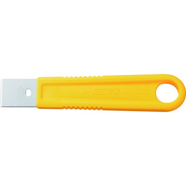 【メーカー在庫あり】 オルファ(株) OLFA スクレーパー S型 全長159×刃幅25mm 35SB JP店