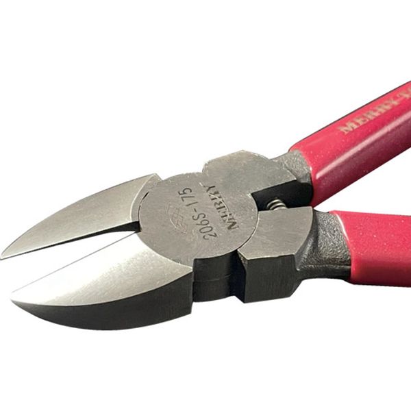 【メーカー在庫あり】 206S150 室本鉄工(株) メリー 鋭刃付強力ニッパ150mm 206S-150 JP店