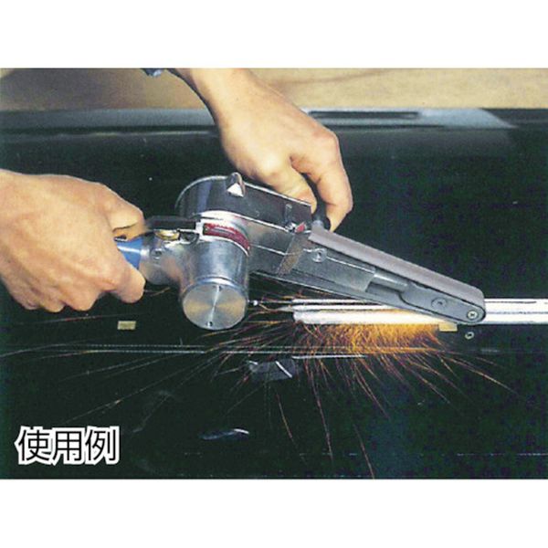 【メーカー在庫あり】 コンパクト・ツール(株) コンパクトツール ベルトサンダー 1...