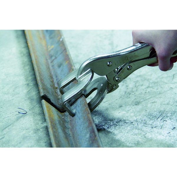 【メーカー在庫あり】 京都機械工具(株) KTC ロッキングプライヤ溶接用クランプ 225R JP店