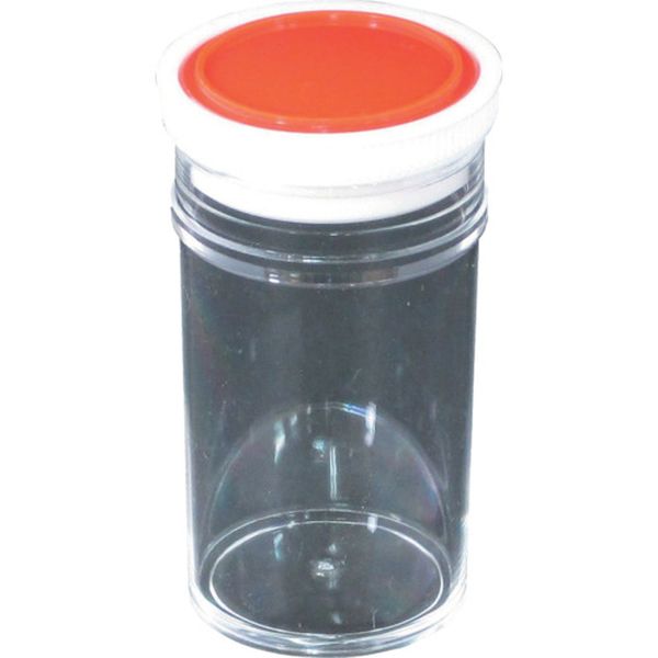 【メーカー在庫あり】 瑞穂化成工業(株) 瑞穂 スチロール棒瓶50ml 0435 JP店