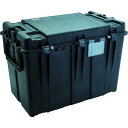 【メーカー在庫あり】 PELICAN PELICAN ラージケース 0500 黒 1014×595×727 0500BK HD店