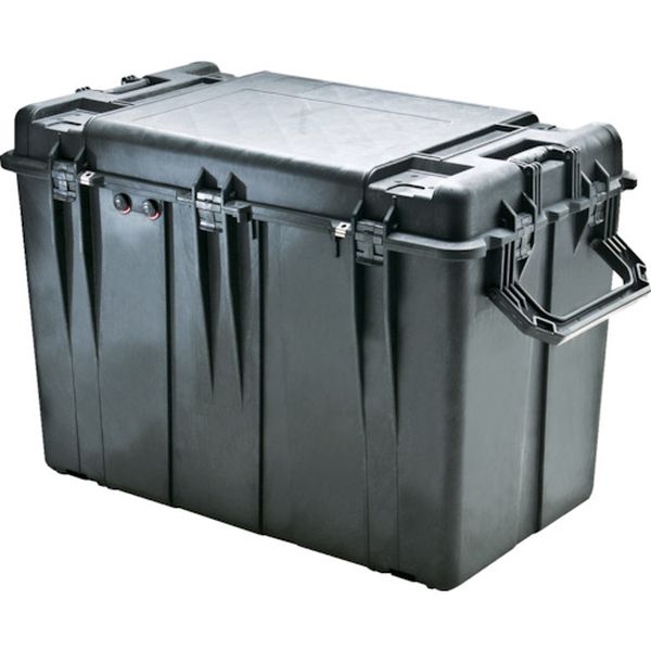 Rakuten - 【メーカー在庫あり】 PELICAN PELICAN ラージケース 0500 (フォームなし)黒 1014×595×727 0500NFBK JP店