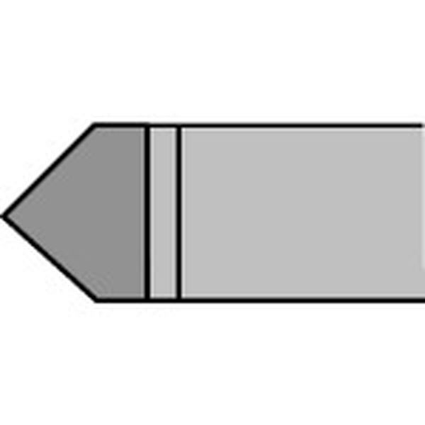【メーカー在庫あり】 352 (株)三和製作所 三和 超硬バイト 35形 16×16×120 K10 K10 35-2 JP店