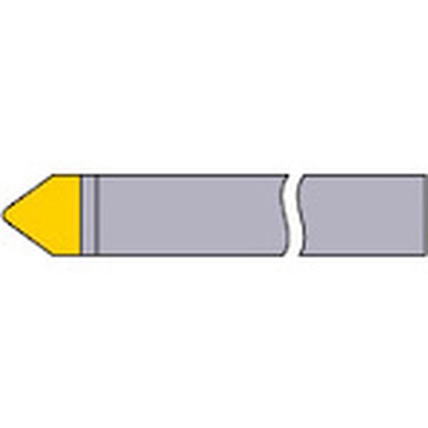 【メーカー在庫あり】 353 三菱マテリアル(株) 三菱 ろう付け工具 真剣バイト 35形 35-3 JP