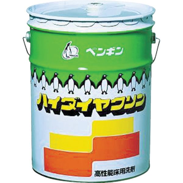 ・水溶性特殊剤を含む強力アルカリ洗剤です。・標準希釈倍率は20〜60倍です。・除菌剤配合です。・古い水性ワックスの除去やガンコな汚れの除去に。(アルカリ洗剤が使用できる対象物)・容量(L):18・標準希釈倍率:20〜60倍・ISO14001、9001認証取得工場製・生産国 日本・JANコード 4976560012134・質量 19kg1213