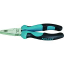 【メーカー在庫あり】 1850M22 HAZET社 HAZET ペンチ(エルゴノミックハンドル) 160mm 1850M-22 JP店
