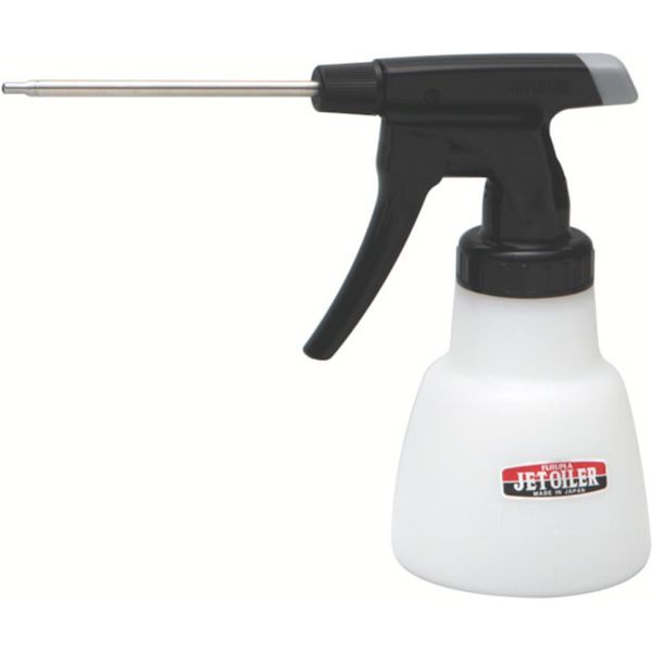 【メーカー在庫あり】 (株)フルプラ フルプラ ピストルオイラー200グレー 3020GRY JP