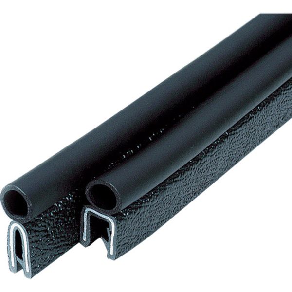 【メーカー在庫あり】 3100B3X64CTL1 クッション トリムシール 3100-Cシリーズ (1M) 6.4mm用 3100-B-3X64CT-L1 JP店