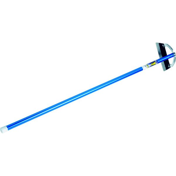 【メーカー在庫あり】 (有)浅野木工所 浅野木工所 草削 替刃式立鎌(直刃)スチールパイプ柄 08050 JP店