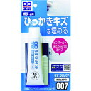 【メーカー在庫あり】 (株)ソフト99コーポレーション ソフト99 うすづけパテ ホワイト 09007 JP店