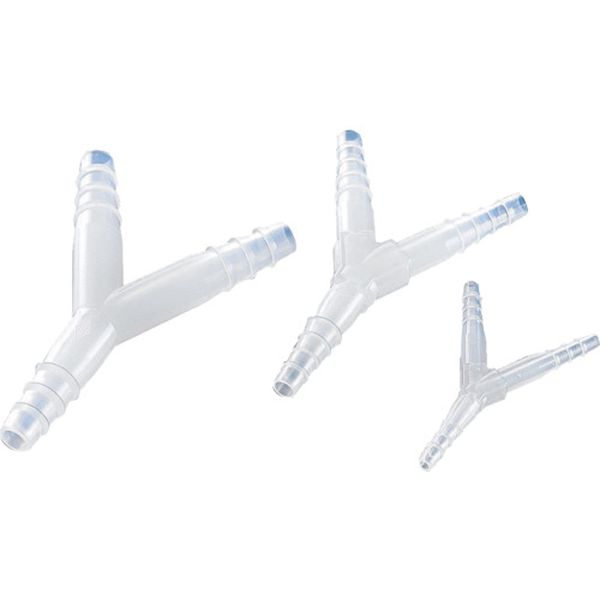 【メーカー在庫あり】 0 (株)サンプラテック サンプラ PPチューブコネクターテーパー Y型 中 3536 JP店...