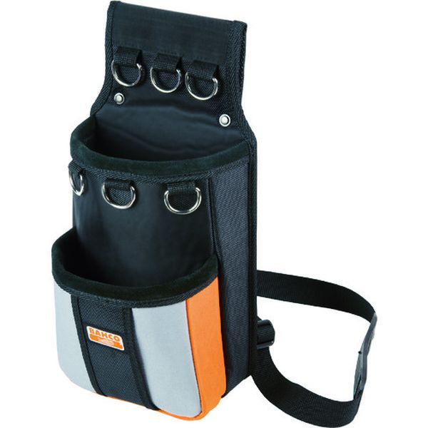 【メーカー在庫あり】 3875MHP6 スナップオン・ツールズ(株) バーコ 6フックポーチ 3875-MHP6 JP店(4)