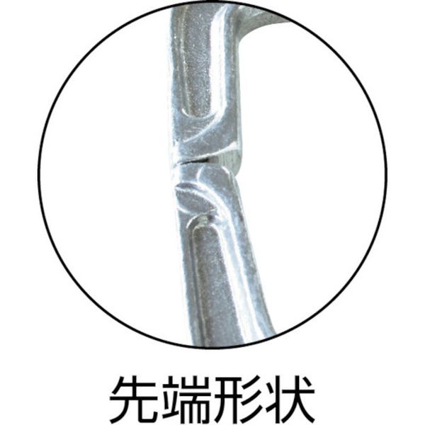 【メーカー在庫あり】 14432 GRIP−ON社 GRIP−ON アルミG型グリッププライヤー 785mm 144-32 JP店 2