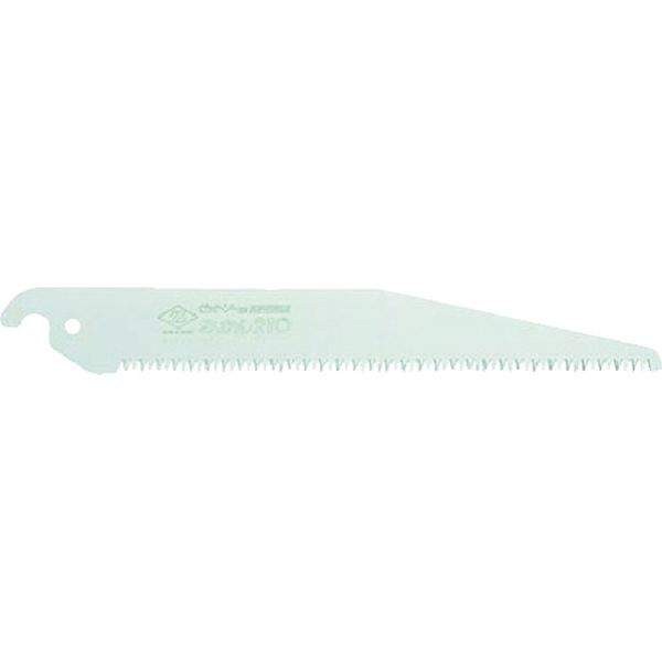 【メーカー在庫あり】 ゼット販売(株) ゼットソー 園芸用鋸 剪定みかん210替刃 15275 JP店