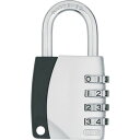 【メーカー在庫あり】 15540 アバス社 ABUS ナンバー可変式南京錠 155-40 155-40 JP店