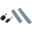 【メーカー在庫あり】 Ridge RIDGID 34142用交換ブラシセット 34147 JP店