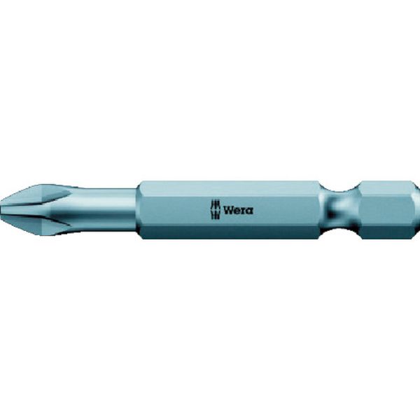 【メーカー在庫あり】 Wera社 Wera 851/4TZ ビット ＋3 059815 JP店
