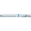 【メーカー在庫あり】 Wera社 Wera 3868/4 ステンレスビット スクエア2X89 071098 JP店