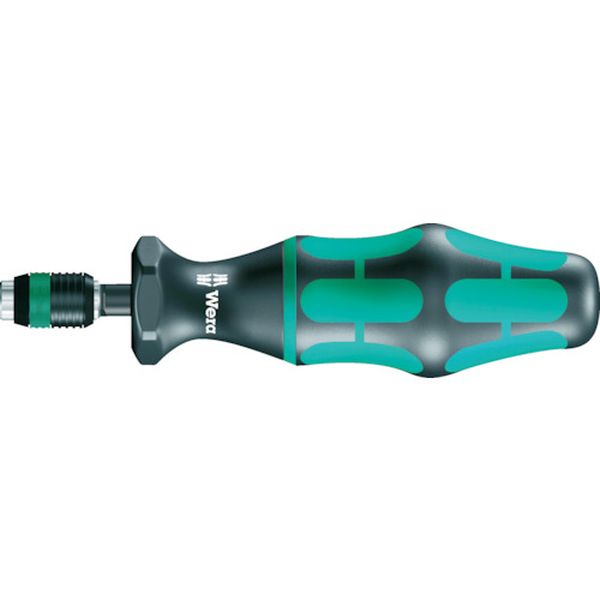 【メーカー在庫あり】 Wera社 Wera 7400 クラフトフォーム トルクビットフォルダー 0.3〜1.2Nm 074715 JP店