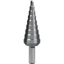 【メーカー在庫あり】 101351 RUKO社 RUKO 3枚刃スパイラルステップドリル 20mm ハイス 101-351 JP店(4)