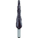 【メーカー在庫あり】 RUKO社 RUKO 2枚刃スパイラルステップドリル 1インチ チタンアルミニウム 101705F JP店(4)