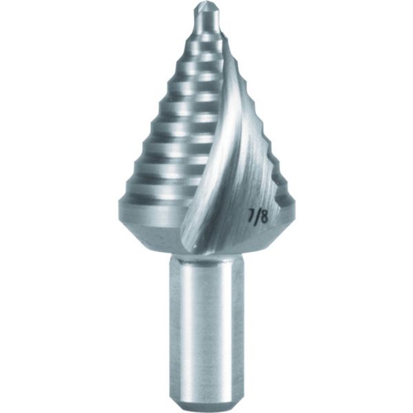 【メーカー在庫あり】 RUKO社 RUKO 2枚刃スパイラルステップドリル 1/2 コバルトハイス 101707E JP店