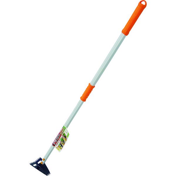 【メーカー在庫あり】 浅香工業(株) 金象 らくらく長柄三角草抜きホー 192856 JP店