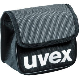 【メーカー在庫あり】 UVEX社 UVEX イヤーマフ ベルトバッグ 2000002 JP