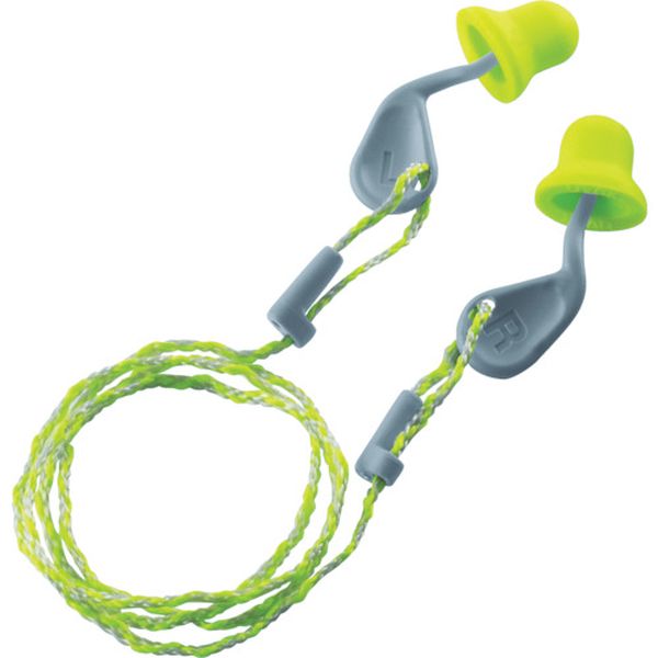 【メーカー在庫あり】 UVEX社 UVEX 防音保護具耳栓xact-fit (2124001) 2124009 JP店