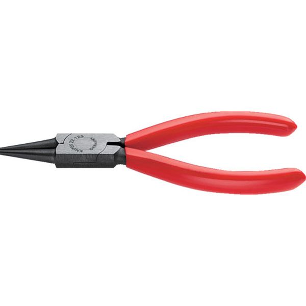 【メーカー在庫あり】 2201125 KNIPEX社 KNIPEX 丸ペンチ 125mm 2201-125 JP店