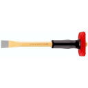 【メーカー在庫あり】 3513001 RENNSTEIG社 RENNSTEIG チゼル 300mm 八角胴 ハンドガード付 351-300-1 JP店