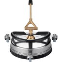 【メーカー在庫あり】 高圧洗浄機用アクセサリー サーフェスクリーナー FR 30 Me Φ300mm ステンレス製(2.640-355.0) 26403550 ...