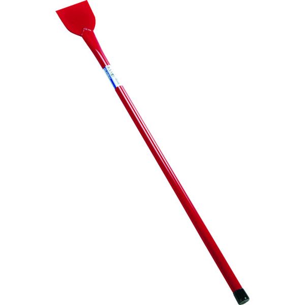 【メーカー在庫あり】 (有)浅野木工所 浅野木工所 パイプ柄ケレン棒(赤色) 16020 JP店