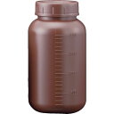【メーカー在庫あり】 (株)サンプラテック サンプラ フロロバリア遮光広口瓶 2L 26232 JP店