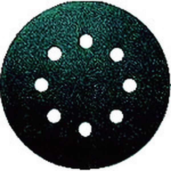 【メーカー在庫あり】 ボッシュ(株) ボッシュ ランダムアクションサンダーペーパー 125mm ＃80B 5枚入り 2608605115 JP店